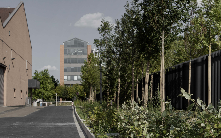Image d'illustration de BOCAGE URBAIN 1/5 - Ouvrir en plein écran