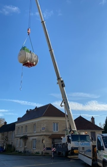 Image d'illustration de Traitement des eaux usées : micro-stations 6/16 - Ouvrir en plein écran