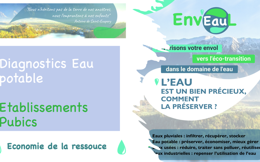 Image d'illustration de L'eau est un bien précieux, comment la préserver ? 1/1 - Ouvrir en plein écran
