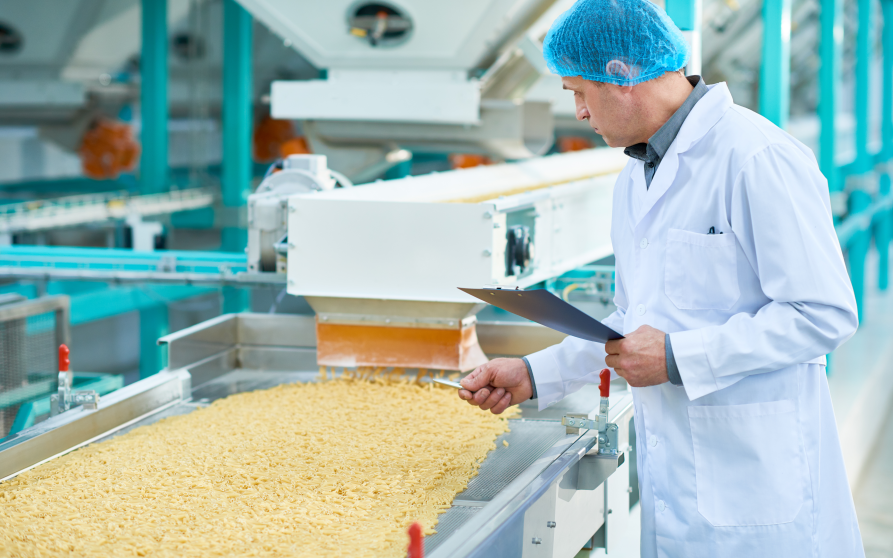 Image d'illustration de Sécurisation des eaux - Industrie agroalimentaire 1/1 - Ouvrir en plein écran