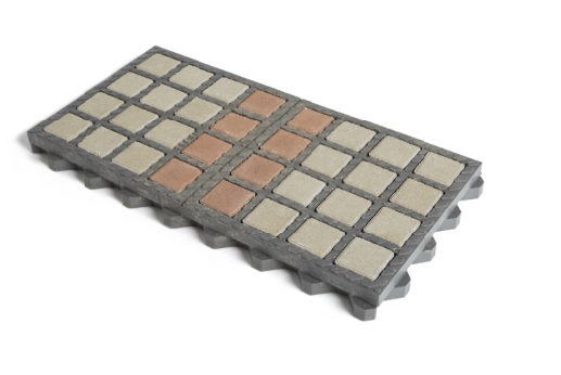 Image d'illustration de Système de sol perméable pavé O2D PAVE 2/5 - Ouvrir en plein écran