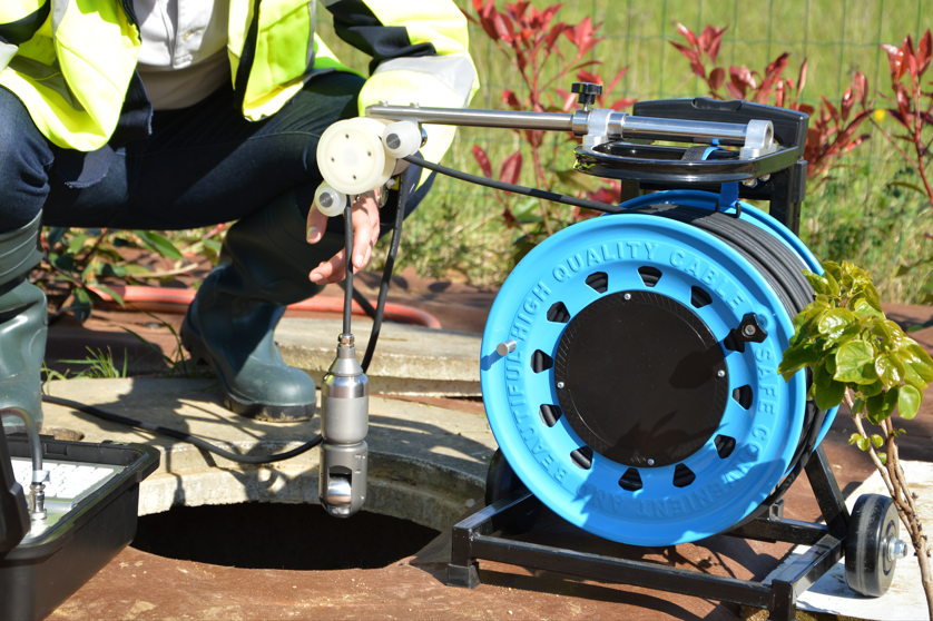 Image d'illustration de Inspection de forage caméra tête rotative 1/1 - Ouvrir en plein écran
