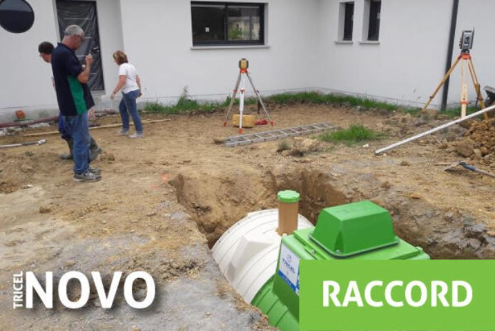 Image d'illustration de Traitement des eaux usées : micro-stations 11/16 - Ouvrir en plein écran