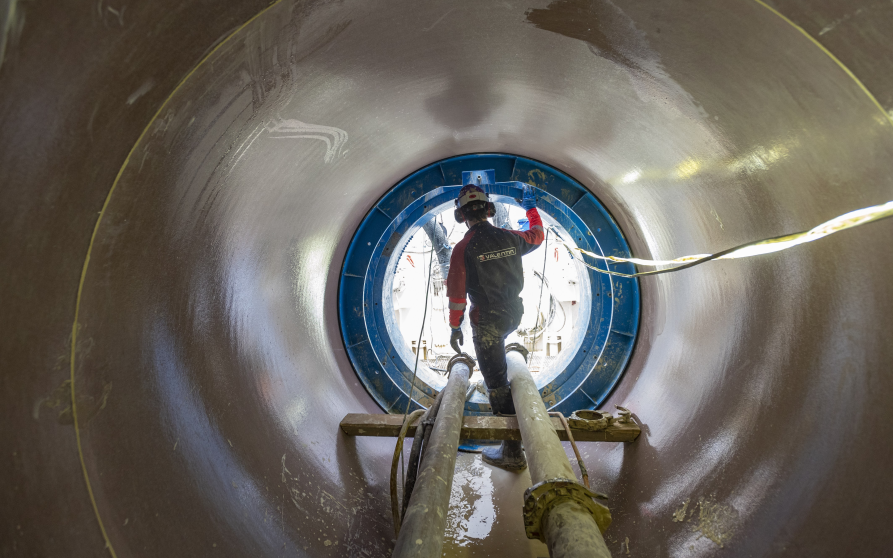Image d'illustration de Travaux neufs sans tranchée 5/5 - Ouvrir en plein écran