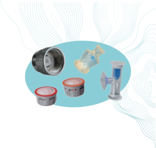 Image d'illustration de Fourniture de kits d'économies d'eau 1/1 - Ouvrir en plein écran