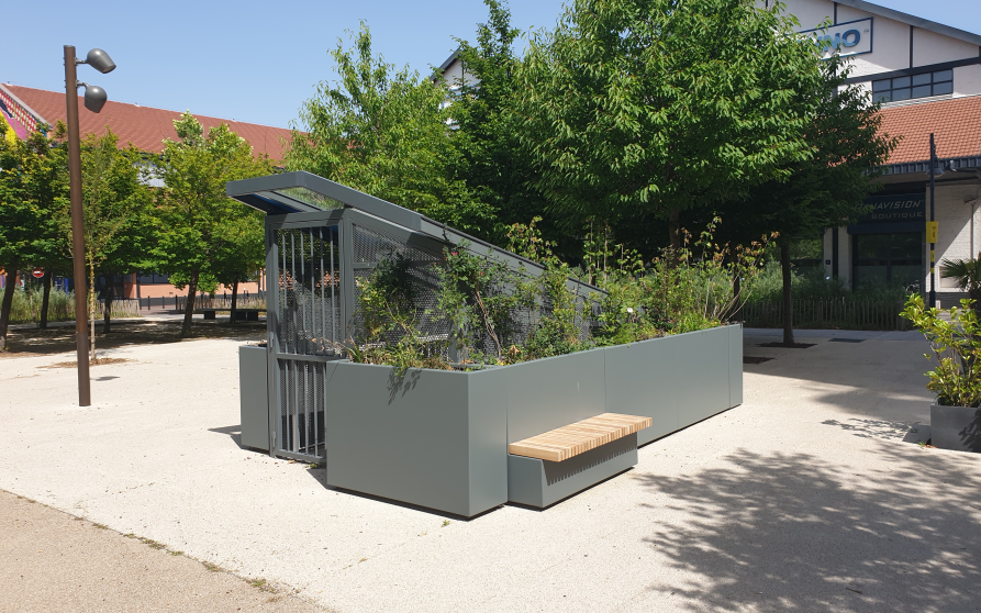 Image d'illustration de BOCAGE URBAIN 3/5 - Ouvrir en plein écran