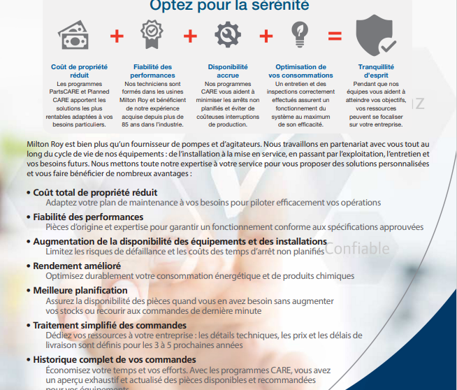 Image d'illustration de Maintenance  des installations 1/2 - Ouvrir en plein écran