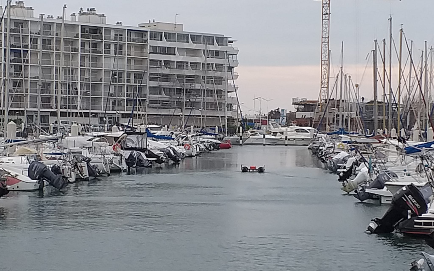 Image d'illustration de Water Scan : acquisition et traitement de données 4/4 - Ouvrir en plein écran