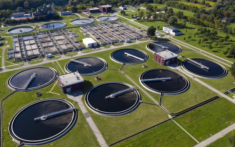 Image d'illustration de Optimisation et contrôle de l’aération des bassins 1/1 - Ouvrir en plein écran