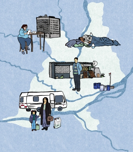 Image d'illustration de Diagnostic territorial d'accès à l'eau (DTAE) 1/1 - Ouvrir en plein écran