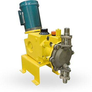 Image d'illustration de Pompes doseuses MAXROY® 1/1 - Ouvrir en plein écran