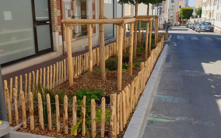 Image d'illustration de BOCAGE URBAIN 5/5 - Ouvrir en plein écran