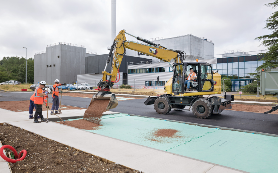 Image d'illustration de Aquatextile dépolluant Indi'Green 1/4 - Ouvrir en plein écran