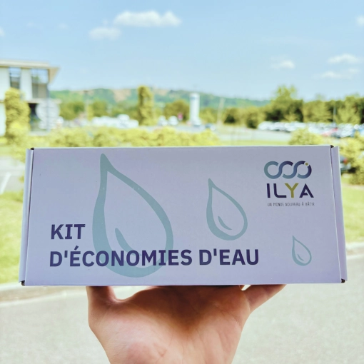 Image d'illustration de Fourniture de kits d'économies d'eau 1/5 - Ouvrir en plein écran