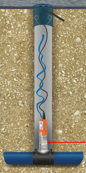 Image d'illustration de Détection et prélocalisation de fuites d’eau 4/4 - Ouvrir en plein écran