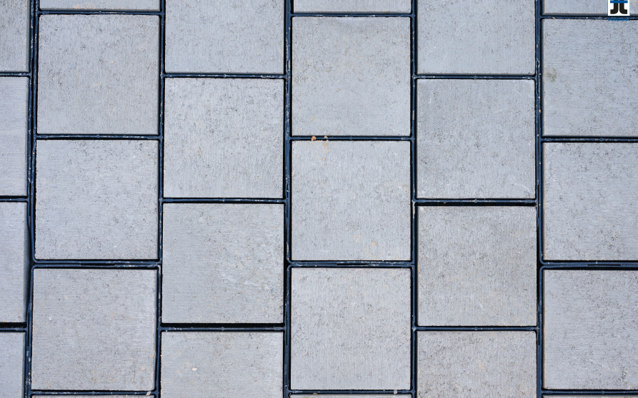 Image d'illustration de Plaque stabilisatrice URBANIT® 6 pavés décalés 2/4 - Ouvrir en plein écran