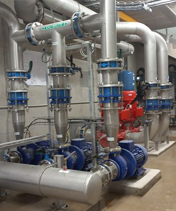 Image d'illustration de Unité de traitement d'eau potable 4/4 - Ouvrir en plein écran