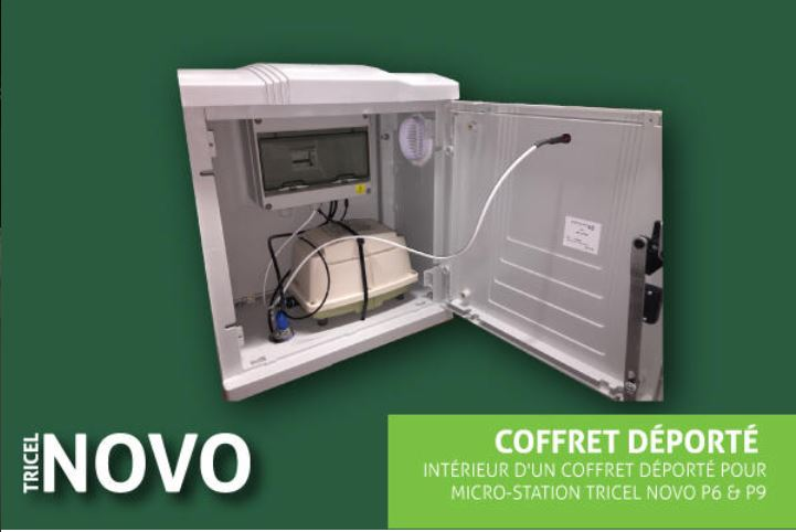 Image d'illustration de Traitement des eaux usées : micro-stations 16/16 - Ouvrir en plein écran