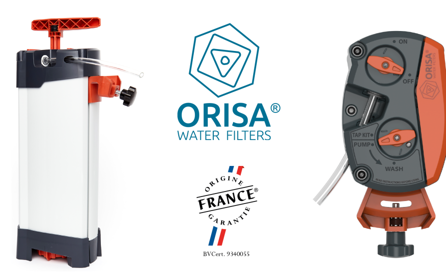 Image d'illustration de Potabilisation d'eau douce 2/5 - Ouvrir en plein écran