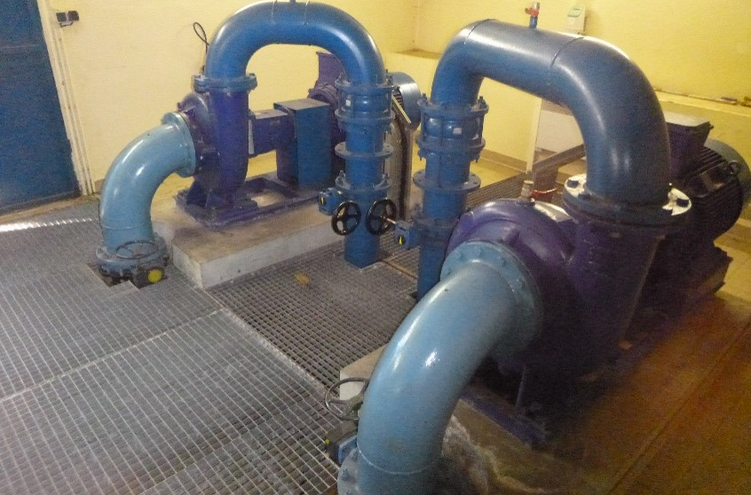Image d'illustration de Études d'Ouvrages hydrauliques 2/3 - Ouvrir en plein écran