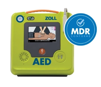 Image d'illustration de Défibrillateur AED 3™ ZOLL 1/1 - Ouvrir en plein écran