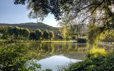 Gestion à distance et suivi des réseaux d'eau des territoires de Chinon et de Véron