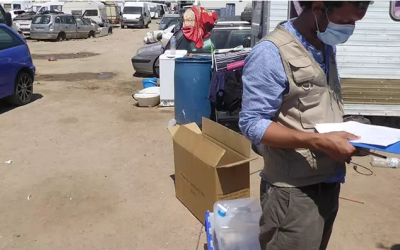 Améliorer l'accès à l'eau, à l'hygiène et à l'assainissement en zones pécaires