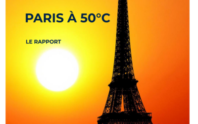 Paris à 50°C