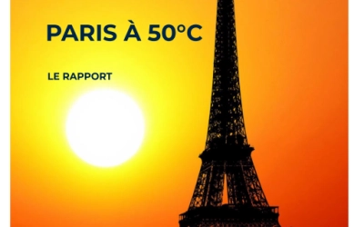 Paris à 50°C