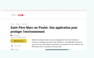 Expérimentation de la solution Earthency dans la lutte contre les dépôts sauvages