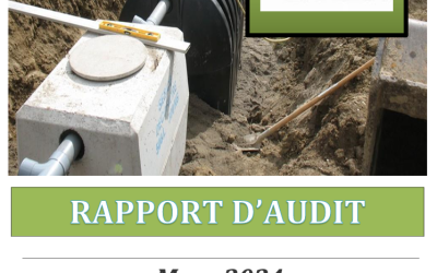 Audit sur un SPANC existant