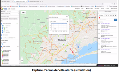 Ville en Alerte