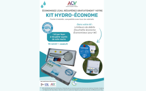 Économies et Efficience de l’eau