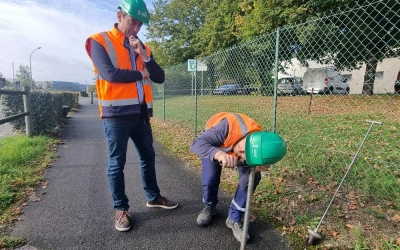 Traquer les fuites d’eau