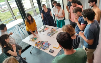 Formation "Gestion concertée de la ressource en eau"