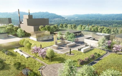 Unité de valorisation des eaux usées traitées - "Usine ressource"