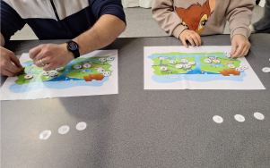 Sensibilisation tout public lors d'un salon