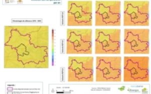 Elaboration et suivi d'un PCAET (Plan Climat-Air-Energie territorial)
