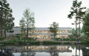 CHALET DU PARC