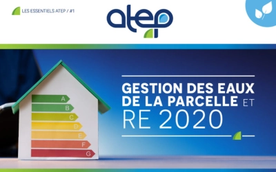 Gestion des eaux de la parcelle et RE2020