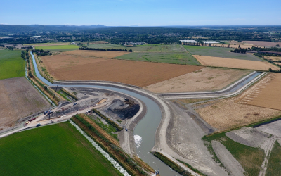 Assister le Syndicat Mixte Interrégional du Rhône dans la mise en œuvre du « Plan Rhône »