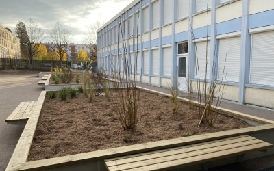 École Jean Monnet