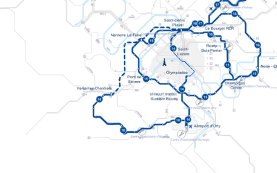 accompagnement des chantiers des lignes 17 et 18 du Grand Paris Express