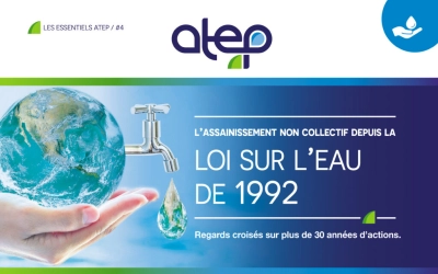 L'Assainissement Non Collectif depuis la Loi sur l'Eau de 1992