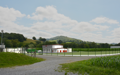 Station d'épuration de Viodos
