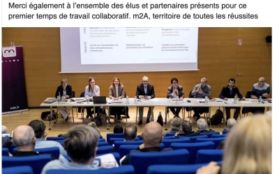 Appui spécialisé pour la co-construction de la politique d’investissement de la régie de l’eau pour son AEP