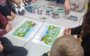 Animation et sensibilisation des écoles aux enjeux de l’eau