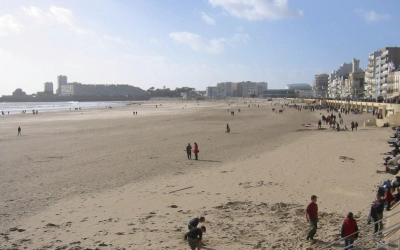 Les Sables - Une seconde vie pour le système de drainage