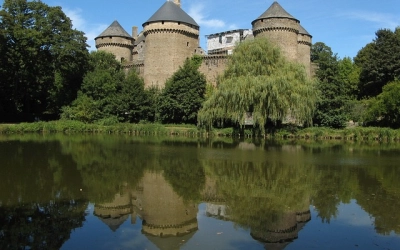 Gestion à distance et suivi des réseaux d'eau de la ville de Mayenne