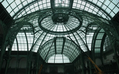 AMO Sécurité Incendie pour la réhabilitation du Grand Palais